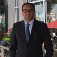Dr Amit Misra