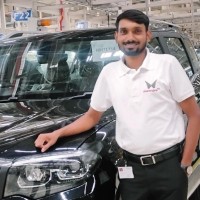 Parasram Thombare