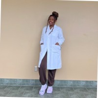 Léa Namwezi Mugenga