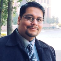 ALI ABBAS JAFRI