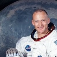 Buzz Aldrin