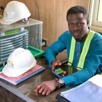 John Obiekwe  MNIOB. M.Eng