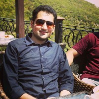Saleh Afridi