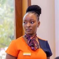 Shalyne Gachau