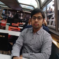 Kumer Saurav Keshri, Ph.D
