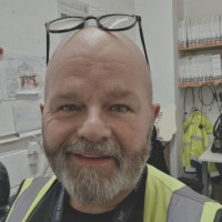 Bob Barker MIWFM,  IOSH
