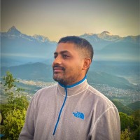 Tapas Kumar Pradhan