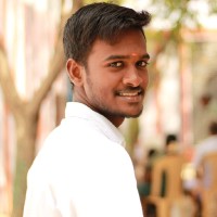 Yogesh Rajan A