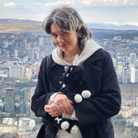 Anastasiia Khromova