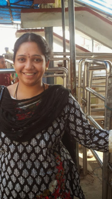 Mamidi Sailakshmi