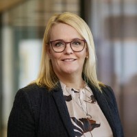 Sólveig Ágústsdóttir