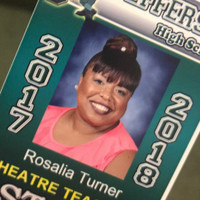 Rosalia Hinds - Turner