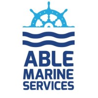 ABLE MARINE SERVICES .