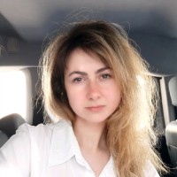 Iryna Gerasymenko