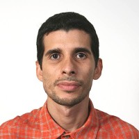Ezequiel David Paredes Blanco, Msc