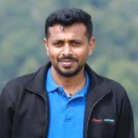 Nikhil S L Lokesh