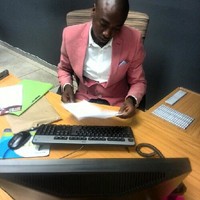 Thabiso Norman Mashapa