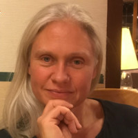 Johanna Moström Kinman