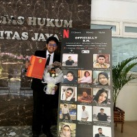 Reza Lutfi Pahlevi, S.H