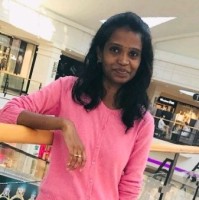 Lalitha Parameshwari Thirumalasetti