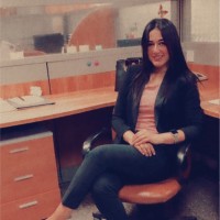 Sarah Tharwat