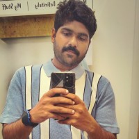 Arjun Baby U S