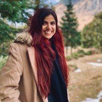 Saloni Parasrampuria