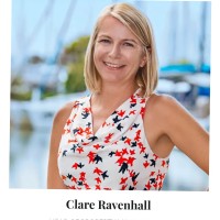 Clare Ravenhall