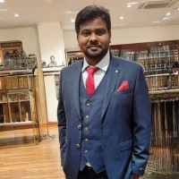 Paritosh Kumar