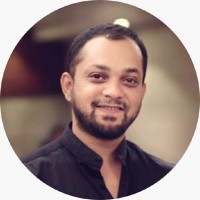 Saurav G.
