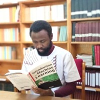 Dr. Heritier Nsenge Mpia, PhD