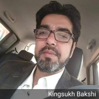 Kingshuk Bakshi