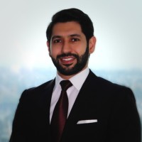 Ahmed Alhaidary, Cfa, Frm, Pmp