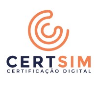 Certsim Certificação Digital