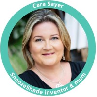 Cara Sayer,  Inventor