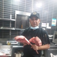 chef sunil Joshi