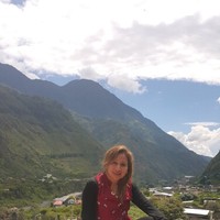 Mae.Proy. Anita Mari Yaguana