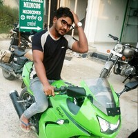 Monu Bodybilder