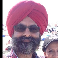 Manpreet R.