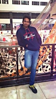 Ghanshyam Aggarwal