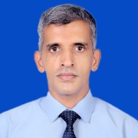 Captain (IN) Harish Pillai