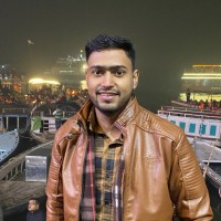 Kush Pandey