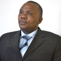 Mothusi Theophilus Ntikile