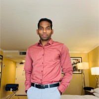 dhinesh Karthick Rajendran