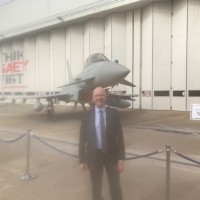 Anthony Eccles MBA FRAeS MIET