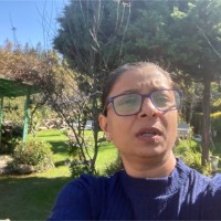 Dr Krishna Patel