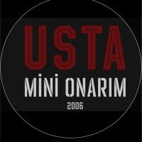 Usta mini onarım .