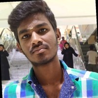 Sathishkumar R Sathishkumar R