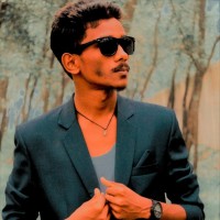 Krupasindhu Moharana