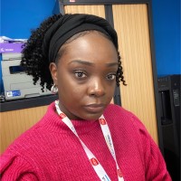 Keisha Thorpe-Harvey